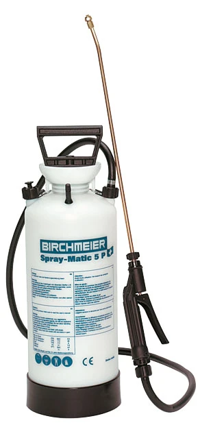 BIRCHMEIER Spray-Matic 5 P - 1