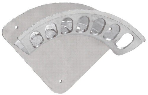 GEKA Werkstatt-Wandschlauchhalter Form A Leichtmetall - 1
