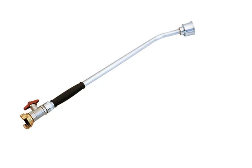 GEKA plus Gießgerät soft rain mit Metall-Gießkopf 60 cm - 1