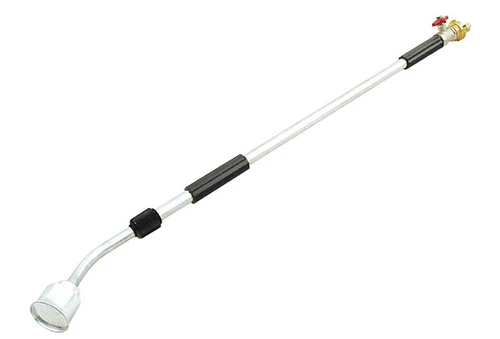 GEKA plus Gießgerät vario Metall 80-140 cm 35° - 2