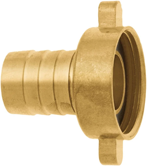 GEKA 2/3-Schlauchverschraubung 1" x 3/4" - 1