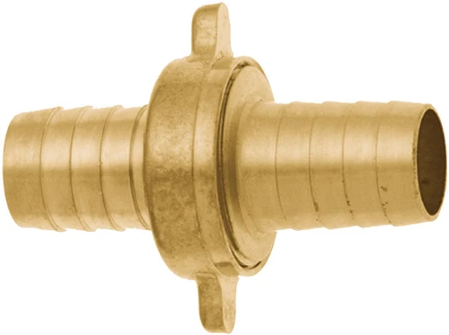 GEKA 3/3-Schlauchverschraubung 1/2'' - 1