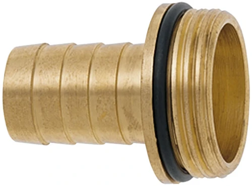 GEKA plus 1/3-Schlauchverschraubung 3/4" x 1/2" - 1