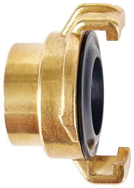 GEKA Gewindestück mit Innengewinde 1/2'' - 2