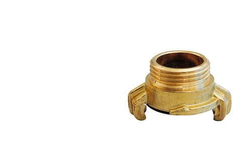 GEKA Gewindestück mit Aussengewinde 1 1/4'' - 1