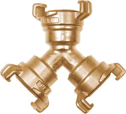 GEKA Y-Abzweig - 1