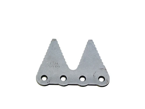 ESM Doppleklinge 4-Loch - gezahnt CARBODUX® - 1