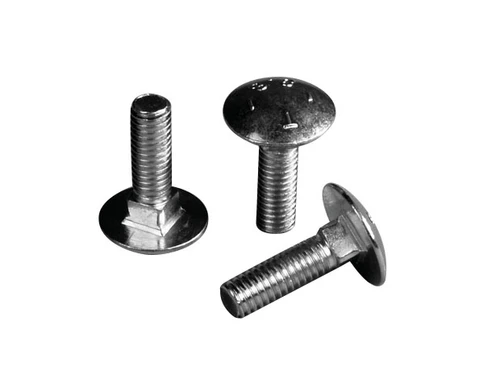 ESM Flachrundschraube M8 x 27 mm - 1