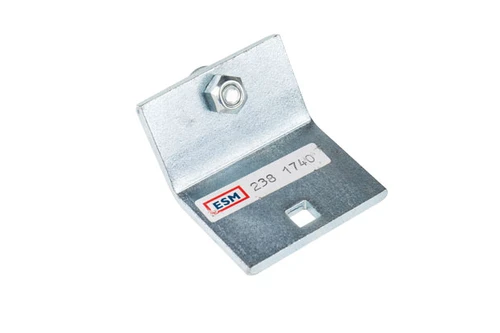 ESM Gleitkufe mit Befestigung - HOBBY Z - 1