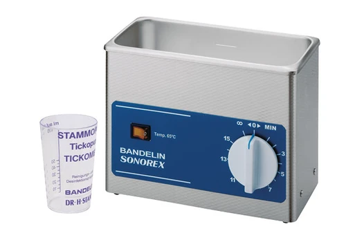 SONOREX Ultraschall-Reinigungsgerät SUPER RK 31 H - 1