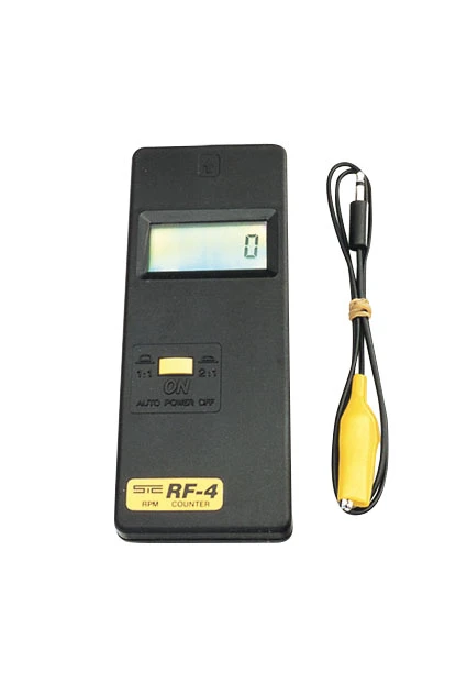 Drehzahlmesser SIC-RF4 - 1