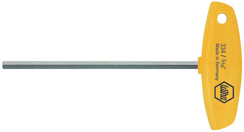 WIHA Sechskant-Schraubendreher mit Quergriff 7/32'' x 150 mm - 1