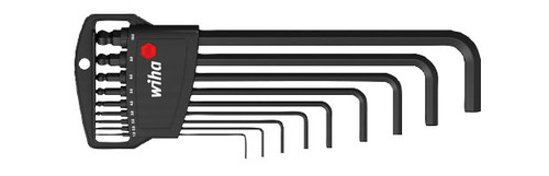 WIHA Winkelschlüsselsatz 1.5 - 10.0 mm - 1
