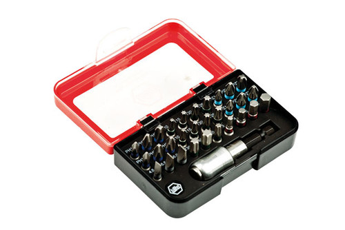 WIHA Bit-Box 1/4" 31-teilig - 1
