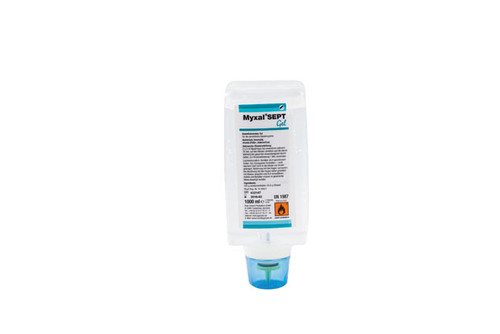 MYXSAL SEPT Desinfektionsgel - 1