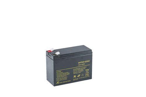 AGM Batterie 12 V / 10 Ah passend für STIGA - 1