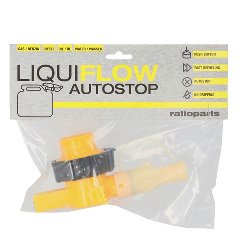 LIQUIFLOW Autostop  Einfüllsystem - 2