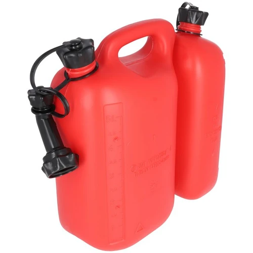 Doppelkanister ECO 5.5 x 3.0 l rot - 1