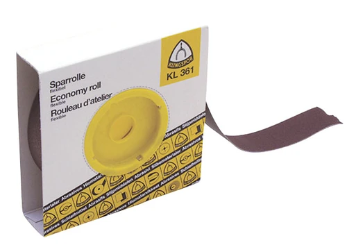 Schleifgeweberolle 180 - 1