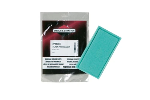 B&S Vorluftfilter 273638S - 2
