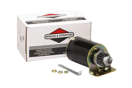 B&S Elektrostarter 497595 - 2