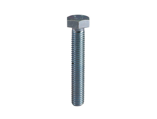 6-Kant Schraube DIN933 8.8 M8 x 25 mm - 1