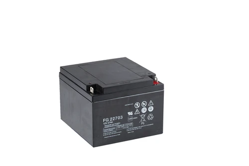 SNAPPER Starterbatterie 60753 - 1