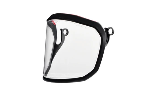 PROTOS Clip-On Clear 5er PET Ersatzschutzscheibe klar - 1