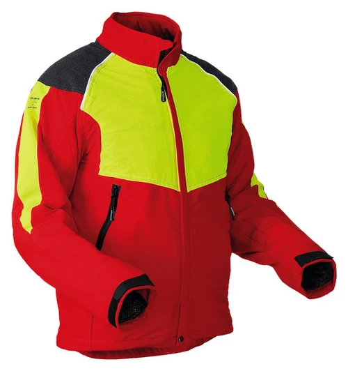 PFANNER StretchAIR® Schnittschutzjacke - 1