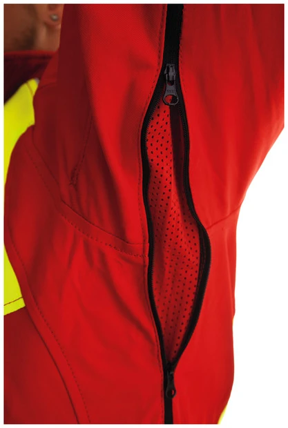 PFANNER StretchAIR® Schnittschutzjacke - 2