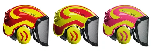 PROTOS Forest EN 397 mit G16 Visier - 1