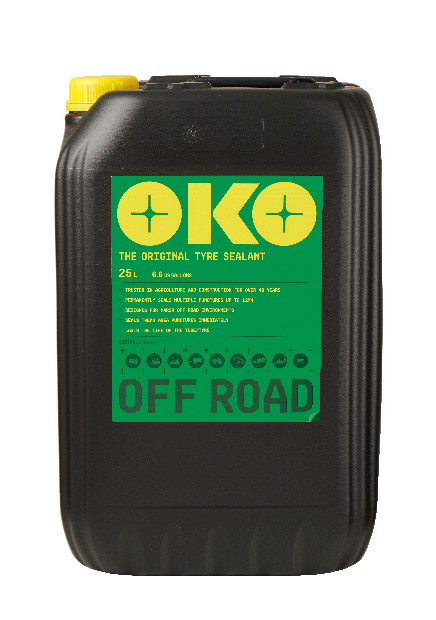 OKO OFF ROAD Reifendichtmittel 25 l - 1