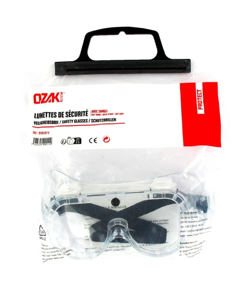 OZAKI Schutzbrille Anti-Fog - 2
