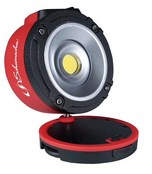 Schumacher SL886RU LED-Akku-Arbeitsleuchte - 2