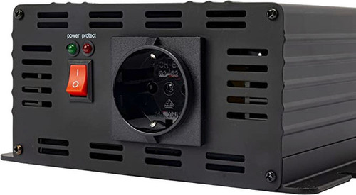 Schumacher INV 1000 Spannungswandler 12 V / 230 V - 2