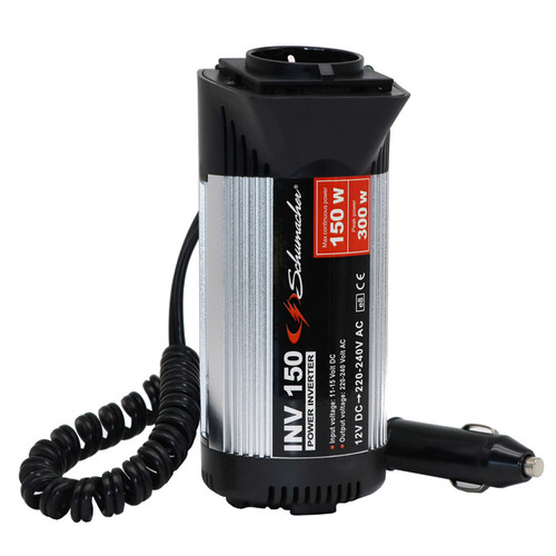 Schumacher INV 150 Spannungswandler 12 V / 230 V - 1