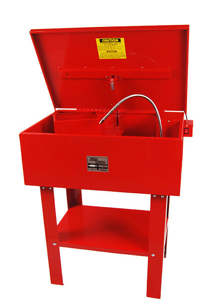 SKANA Teilewaschgerät 76 Liter - 1