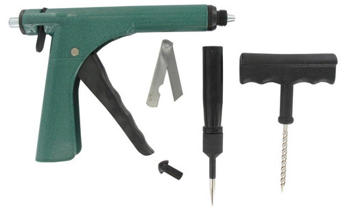 Reifen-Reparaturset für Tubeless-Reifen - 1