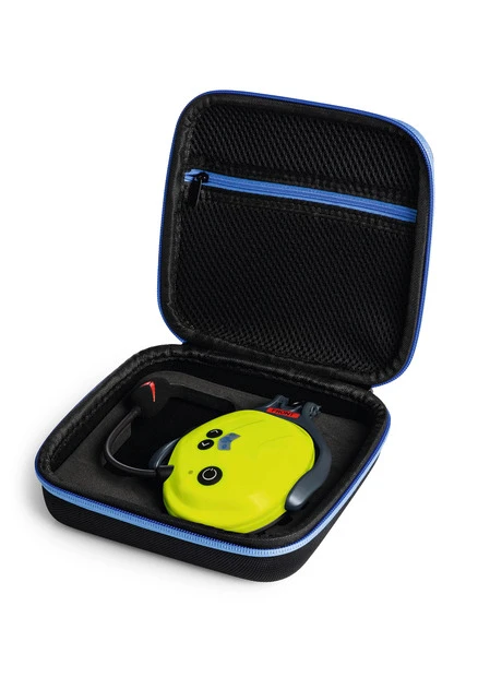 PROTOS BT-COM Kommunikationssystem IV - neongelb - 2