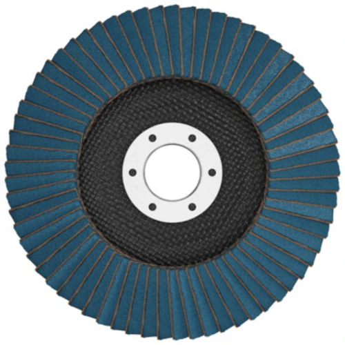 TYROLIT Fächerscheibe ZA60-325 115 x 22.23 mm - 1
