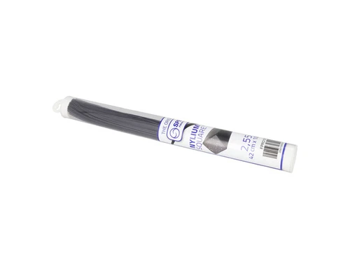 NYLIUM SQUARE Ø 2.55 mm x 0.42 m (100) - 1
