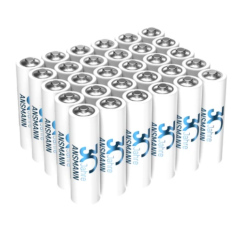 ANSMANN Alkaline Batterie Mignon AA / LR6 30er Karton - 1