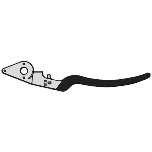 FELCO Komplette Griffeinheit ohne Klinge 13/1 - 1