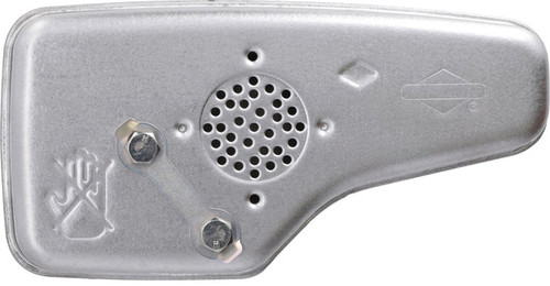 B&S Schalldämpfer 790828 - 1