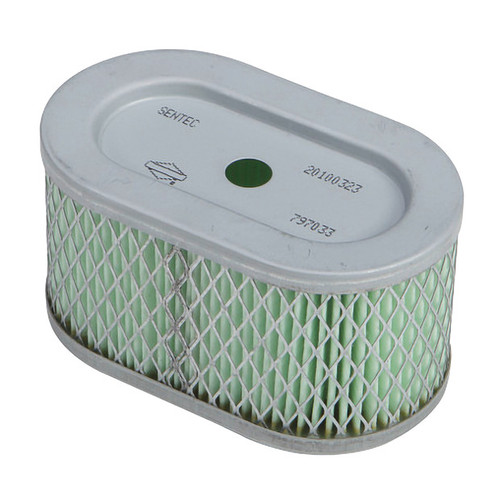 B&S Luftfilter Oval 797033 - 1