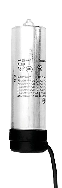 Kondensator mit Kabel M8 - 16μf - 1