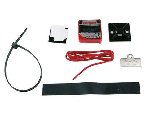 Betriebsstundenzähler PET 3200 - 1