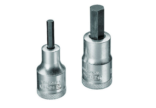 Schraubendrehereinsatz 1/2" Innen-6-kant 5 mm - 1