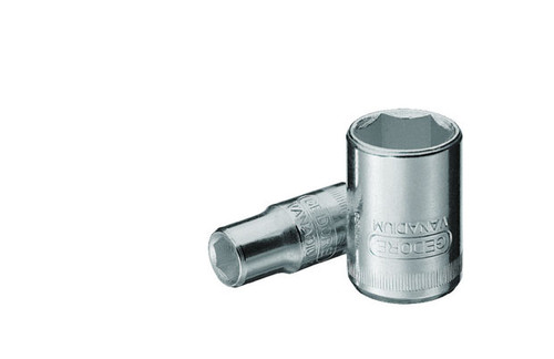 Steckschlüsseleinsatz 1/4" 6-kant 7 mm - 1