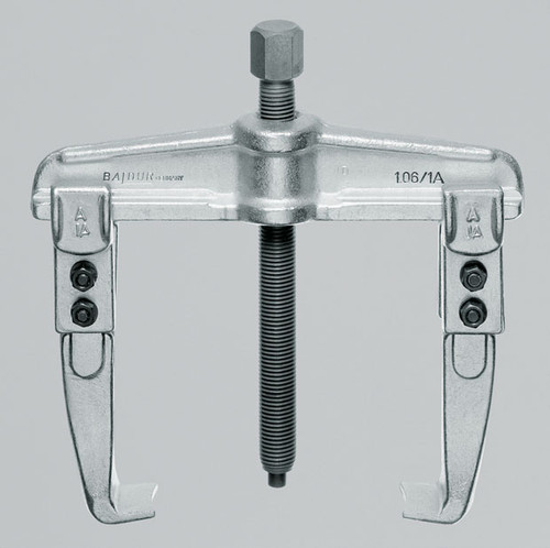 Universal-Abzieher 2-armig 130 x 100 mm - 1